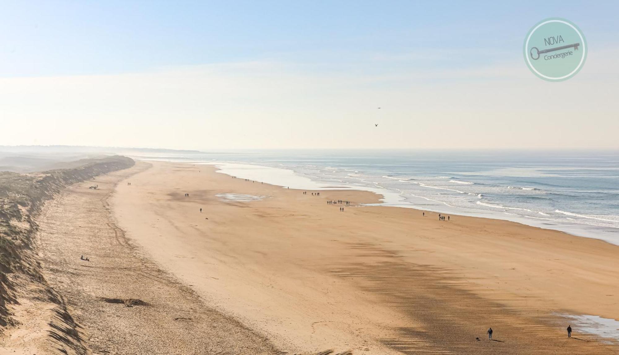 Le Belvedere Des Dunes Saint-Gilles-Croix-de-Vie Exteriér fotografie