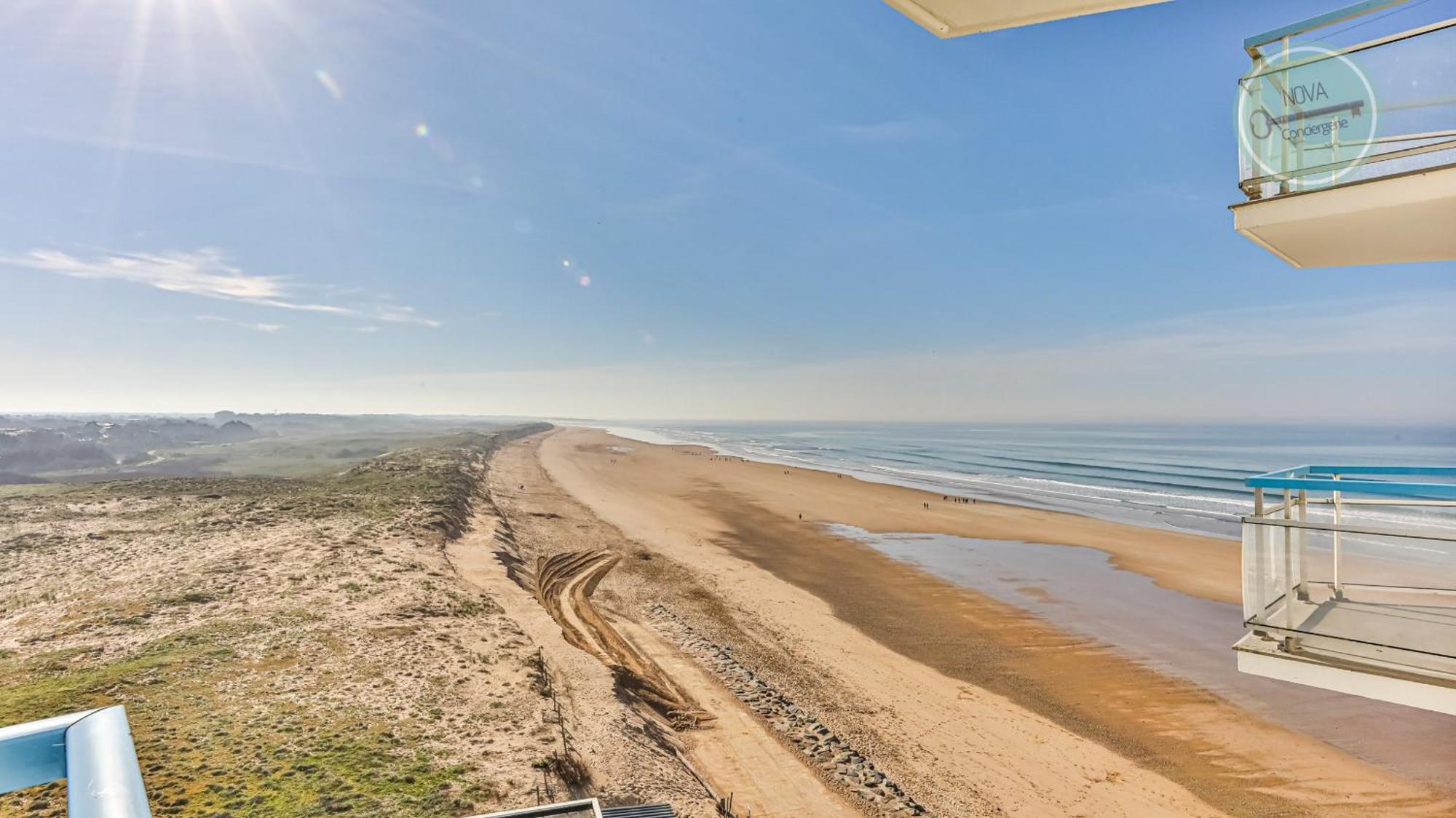 Le Belvedere Des Dunes Saint-Gilles-Croix-de-Vie Exteriér fotografie