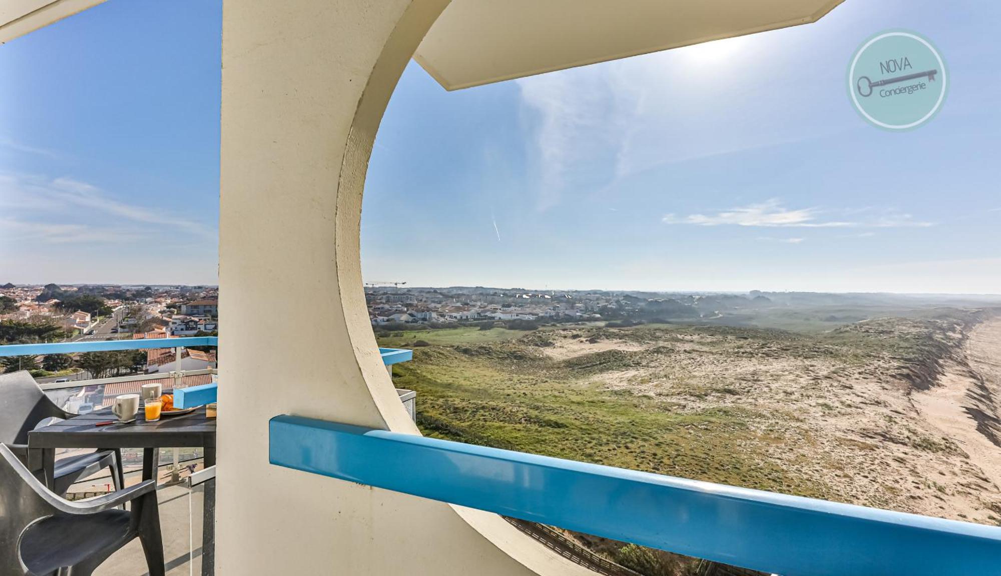 Le Belvedere Des Dunes Saint-Gilles-Croix-de-Vie Exteriér fotografie