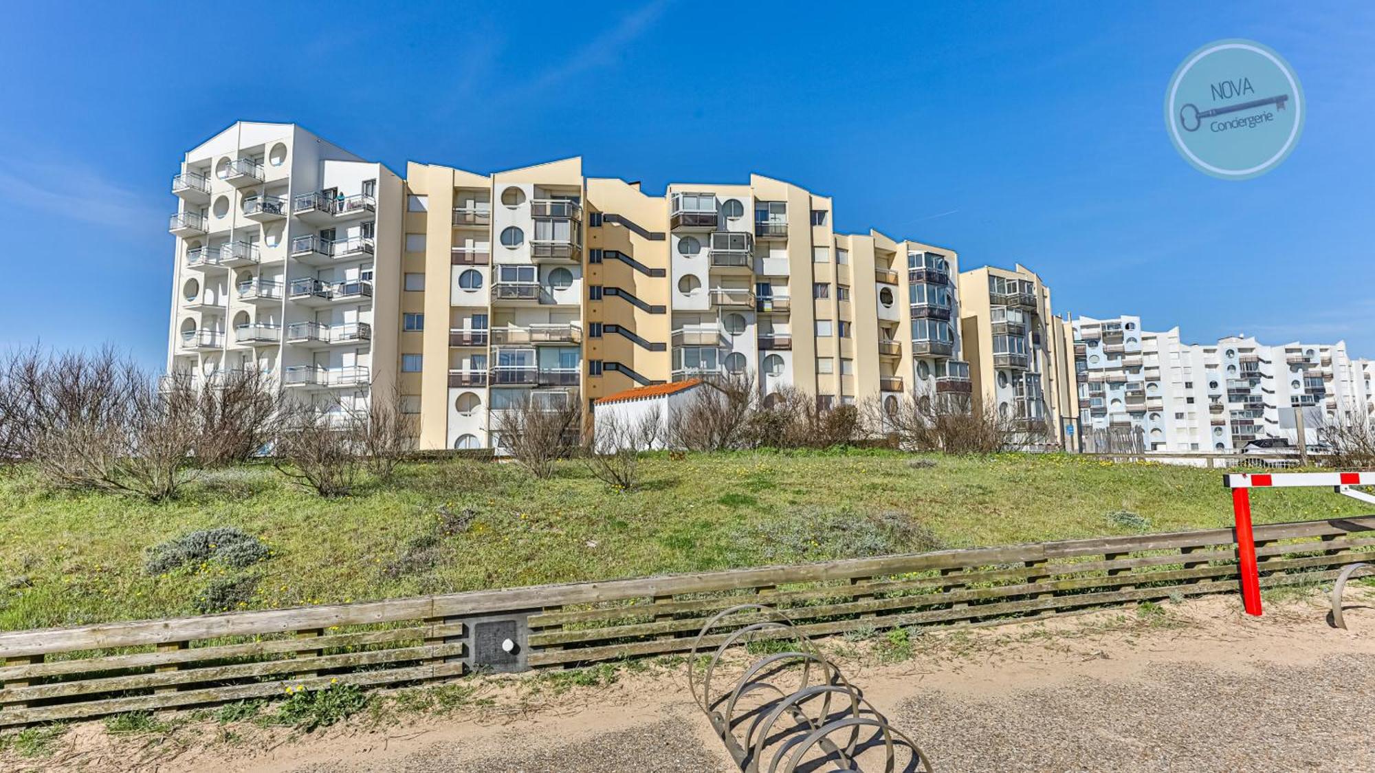 Le Belvedere Des Dunes Saint-Gilles-Croix-de-Vie Exteriér fotografie